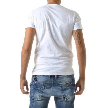 AJ  MEN Cotton T-Shirt