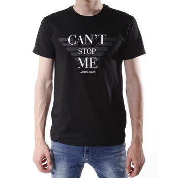 AJ  MEN Cotton T-Shirt