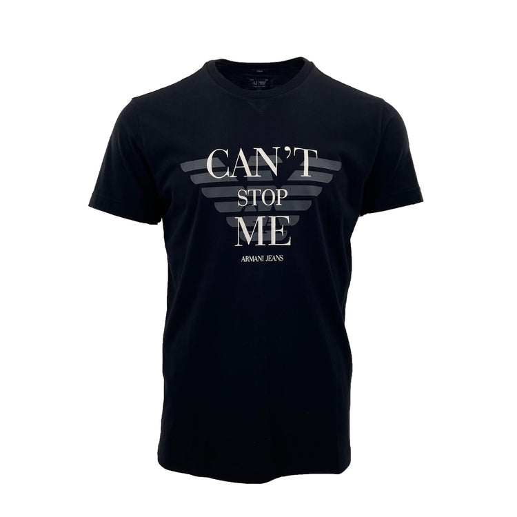 AJ  MEN Cotton T-Shirt