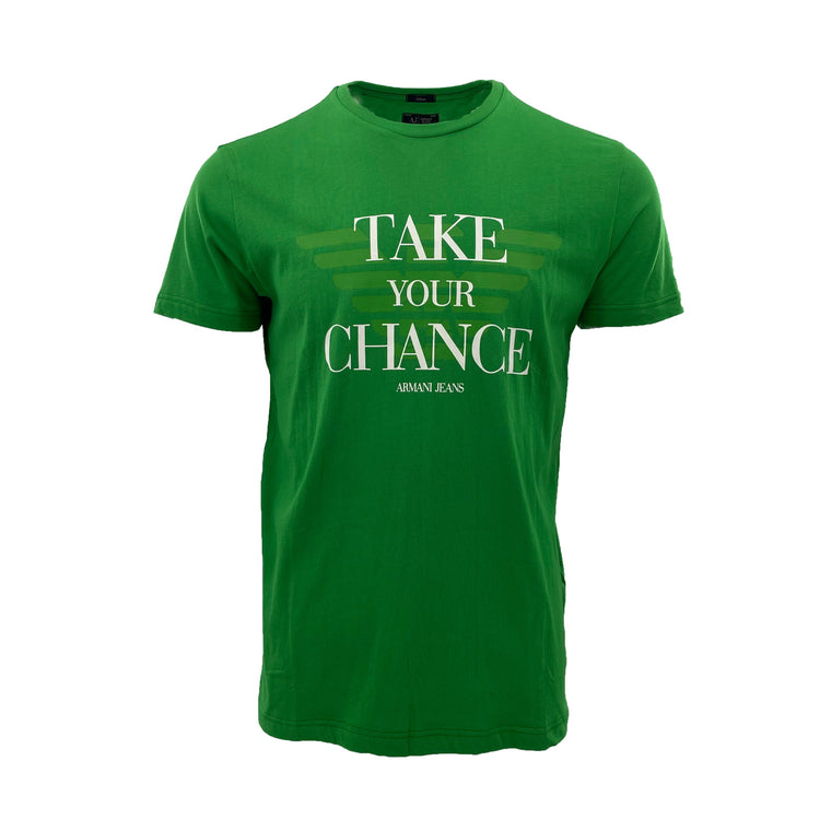 AJ  MEN Cotton T-Shirt