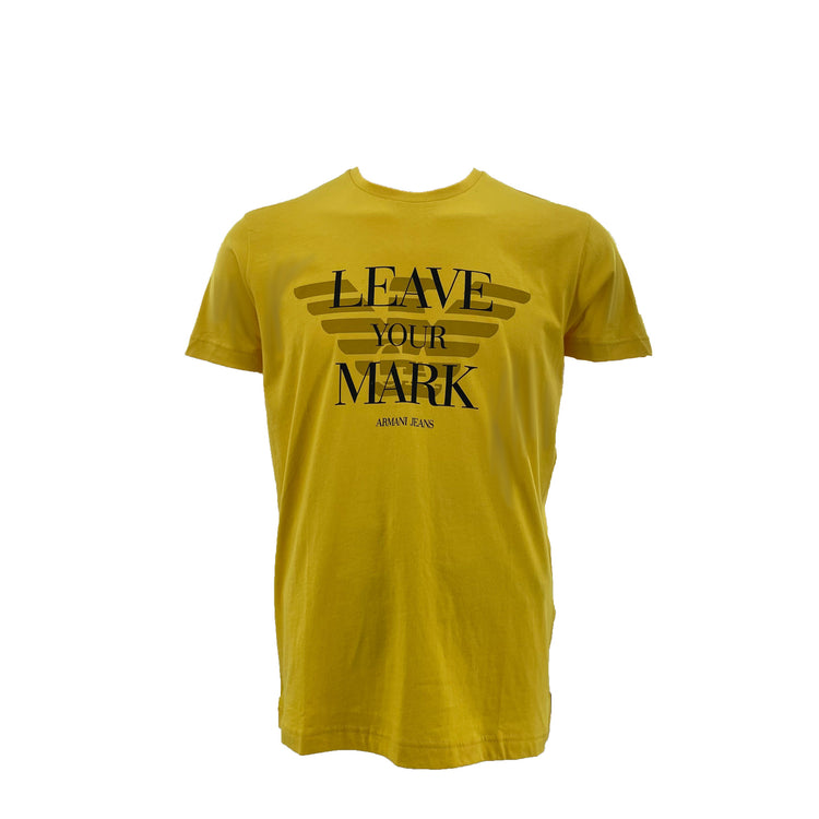 AJ  MEN Cotton T-Shirt