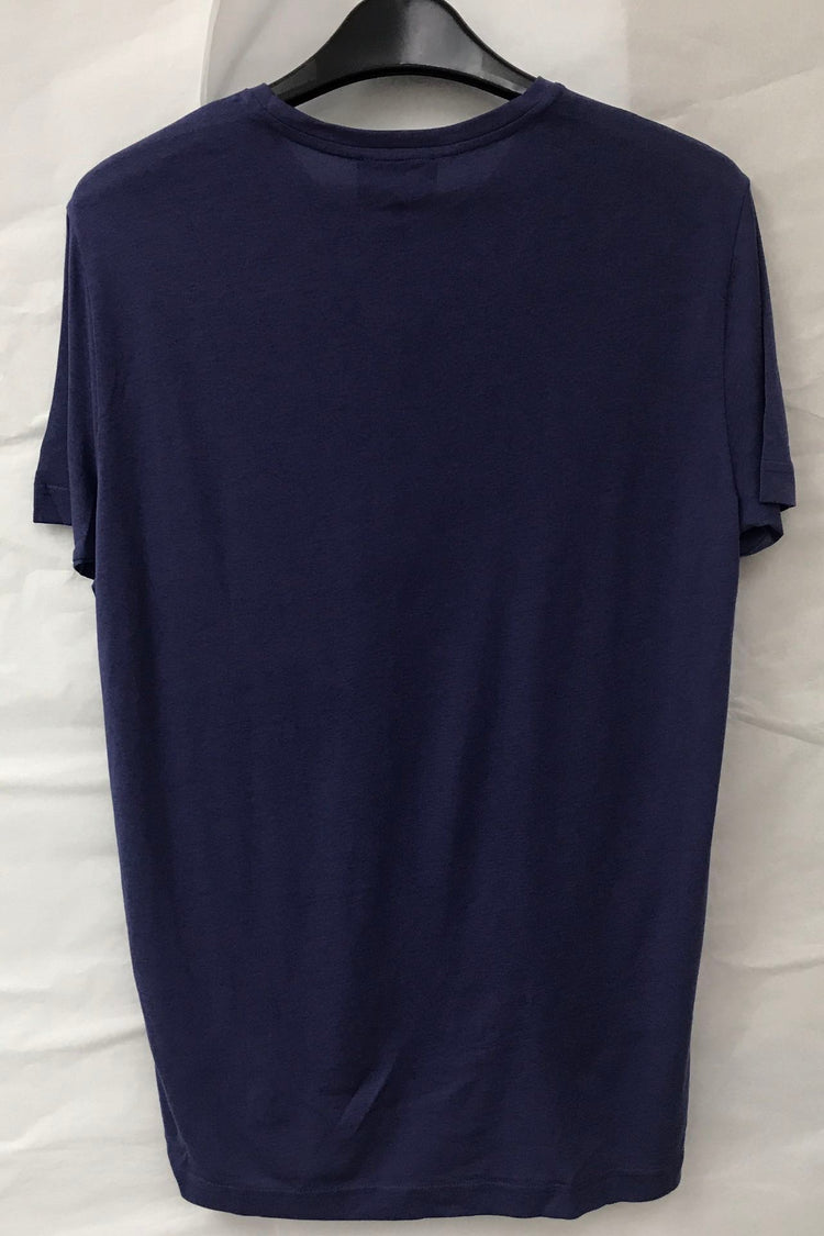 EA  MEN Cotton T-Shirt