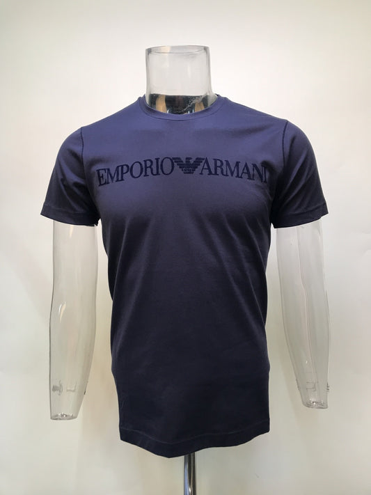 EA  MEN Cotton T-Shirt