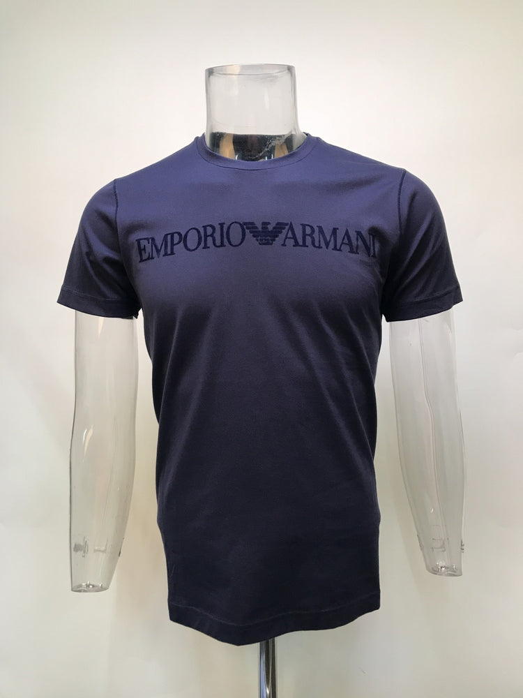 EA  MEN Cotton T-Shirt