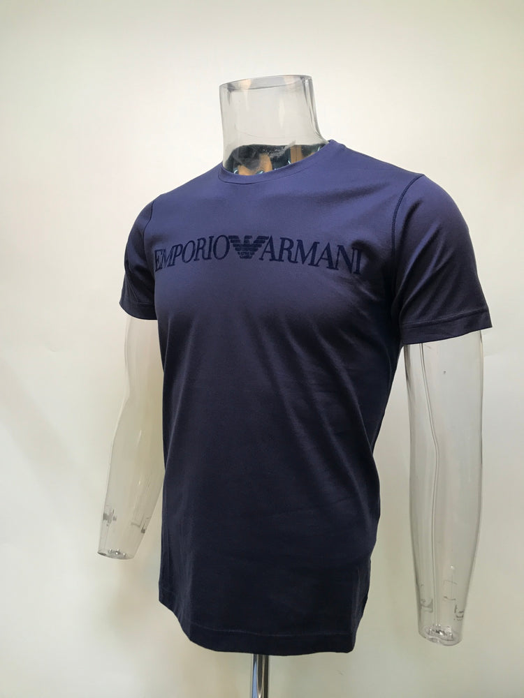 EA  MEN Cotton T-Shirt