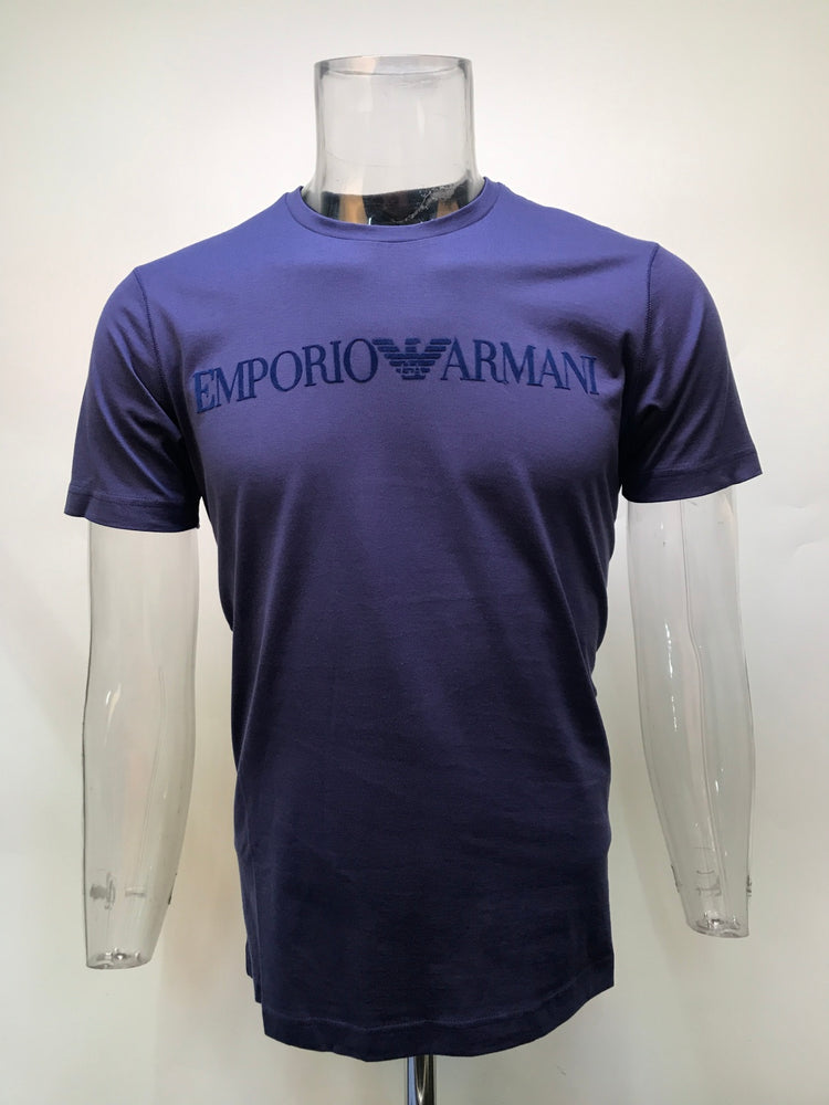 EA  MEN Cotton T-Shirt