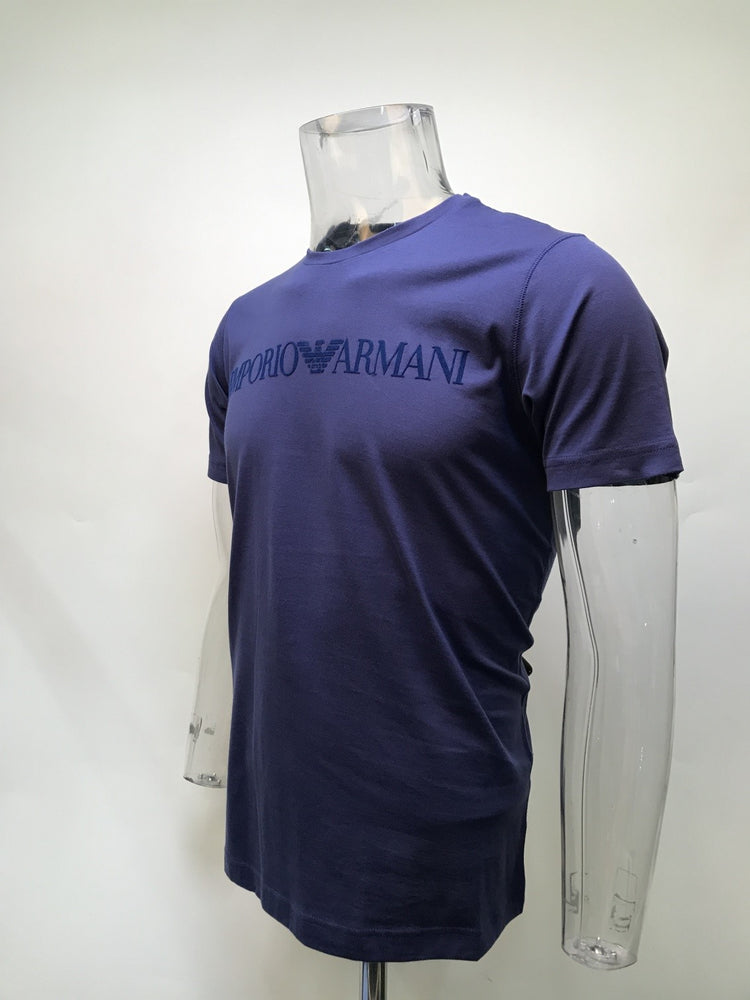 EA  MEN Cotton T-Shirt