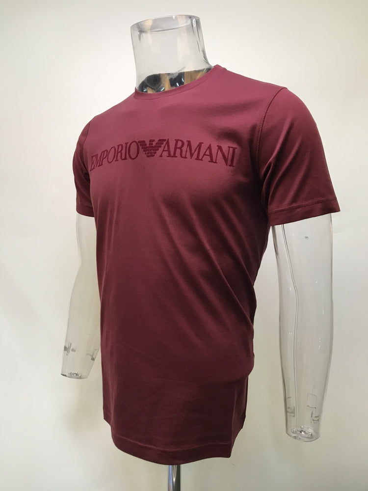 EA  MEN Cotton T-Shirt