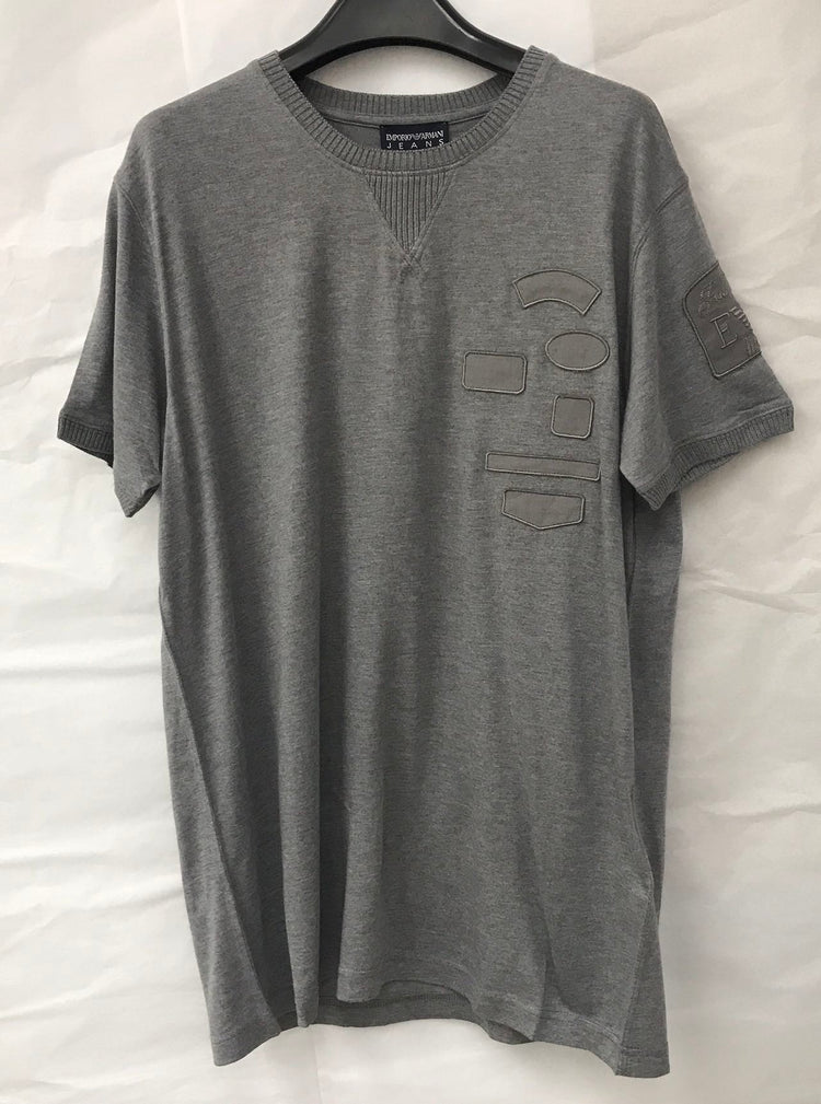 EA MEN Logo T-shirt ZNH13BP