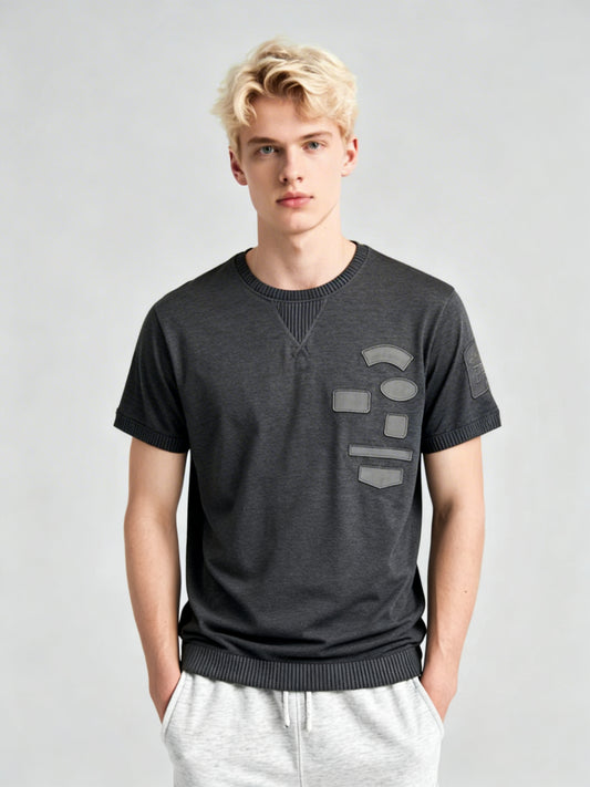 EA MEN Logo T-shirt ZNH13BP