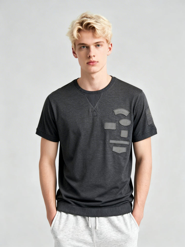 EA MEN Logo T-shirt ZNH13BP