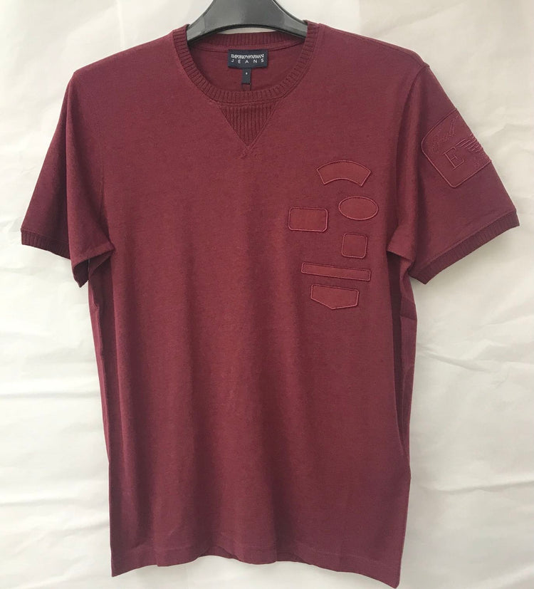 EA MEN Logo T-shirt ZNH13BP