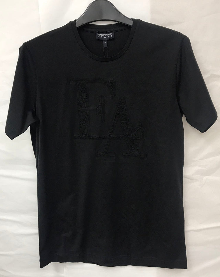 Round Neck Short Sleeves T-Shirt