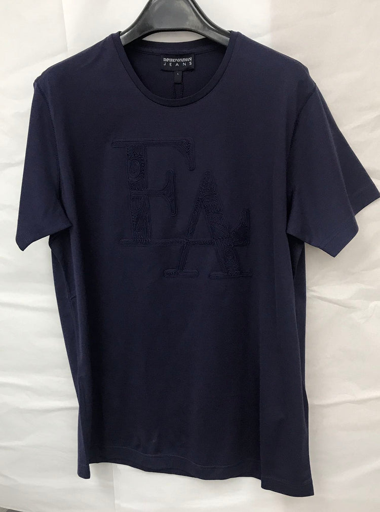 Round Neck Short Sleeves T-Shirt
