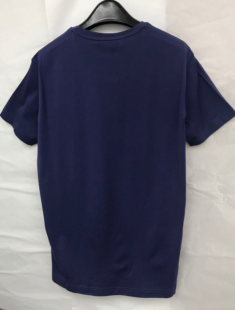Round Neck Short Sleeves T-Shirt