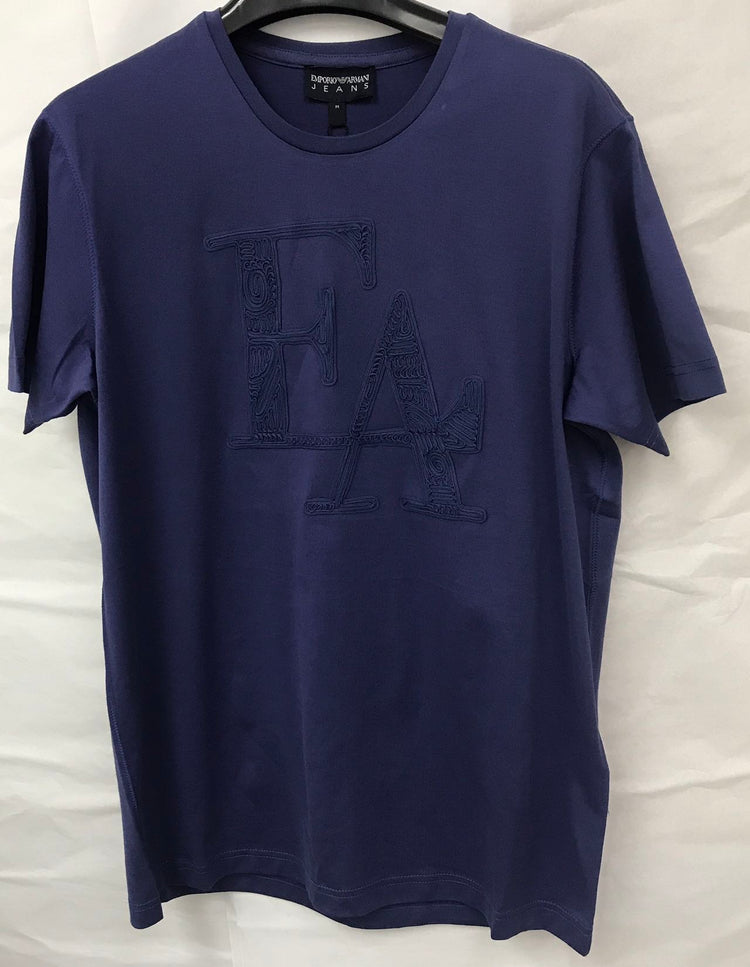 Round Neck Short Sleeves T-Shirt
