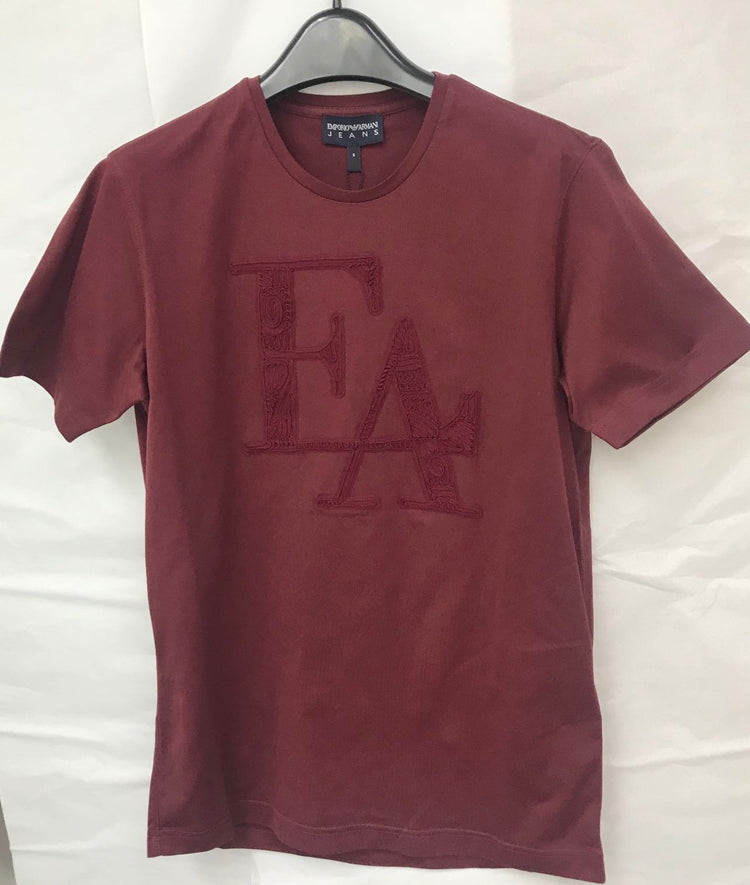 Round Neck Short Sleeves T-Shirt