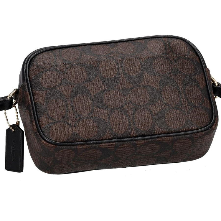 Mini Jamie Camera Bag In Signature Canvas