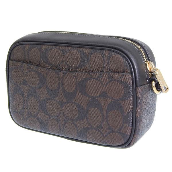 Mini Jamie Camera Bag In Signature Canvas