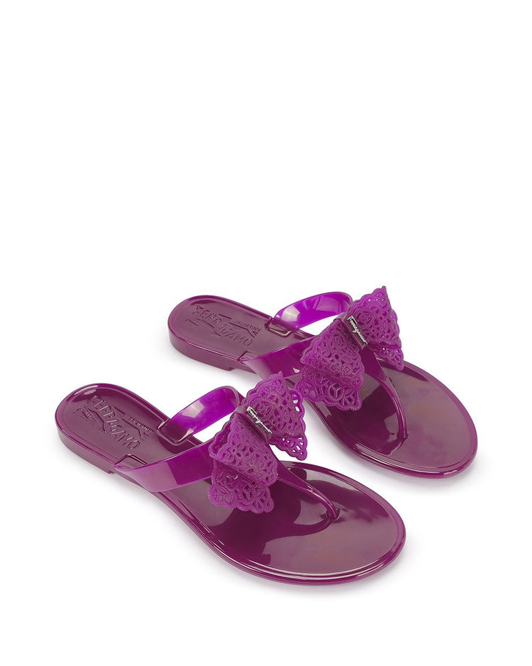 Bow Sandals - ISSI Outlet