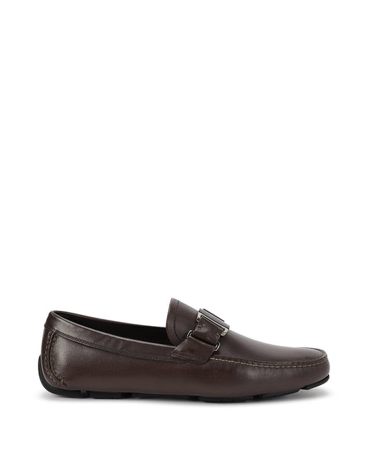 Sardegna Leather Loafers