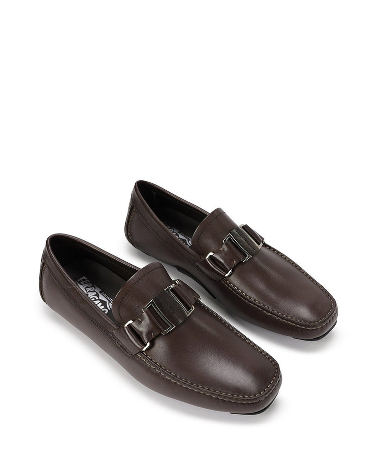 Sardegna Leather Loafers