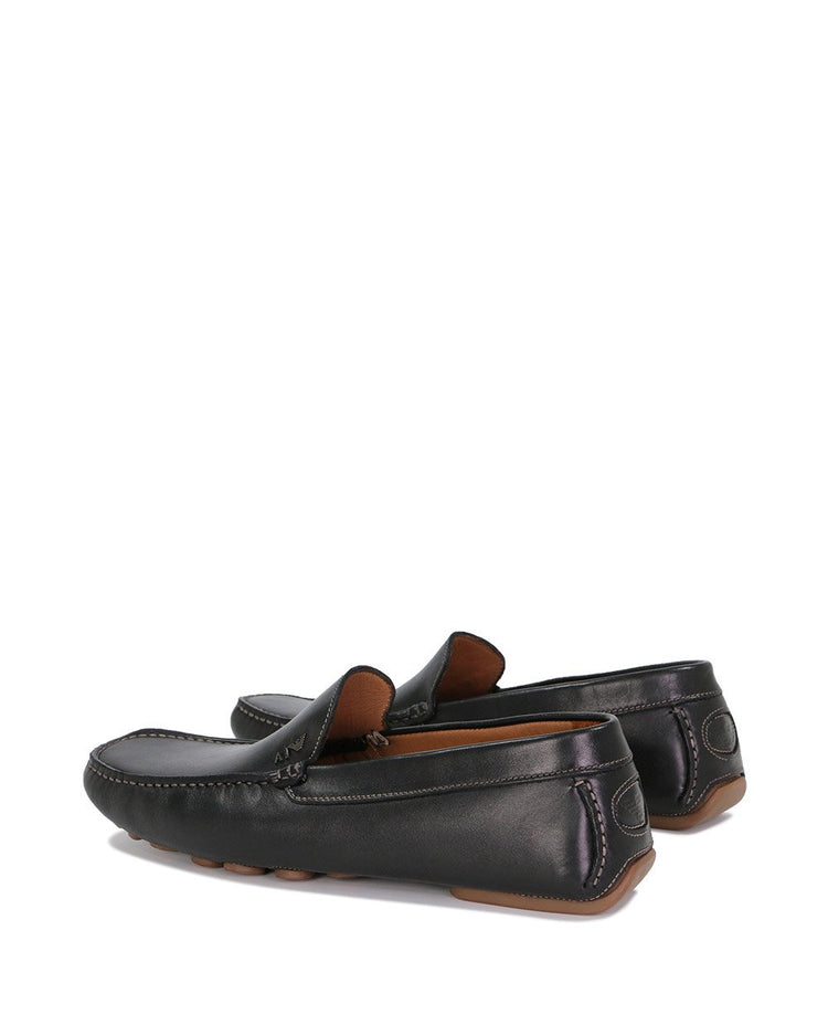 Leather Loafers