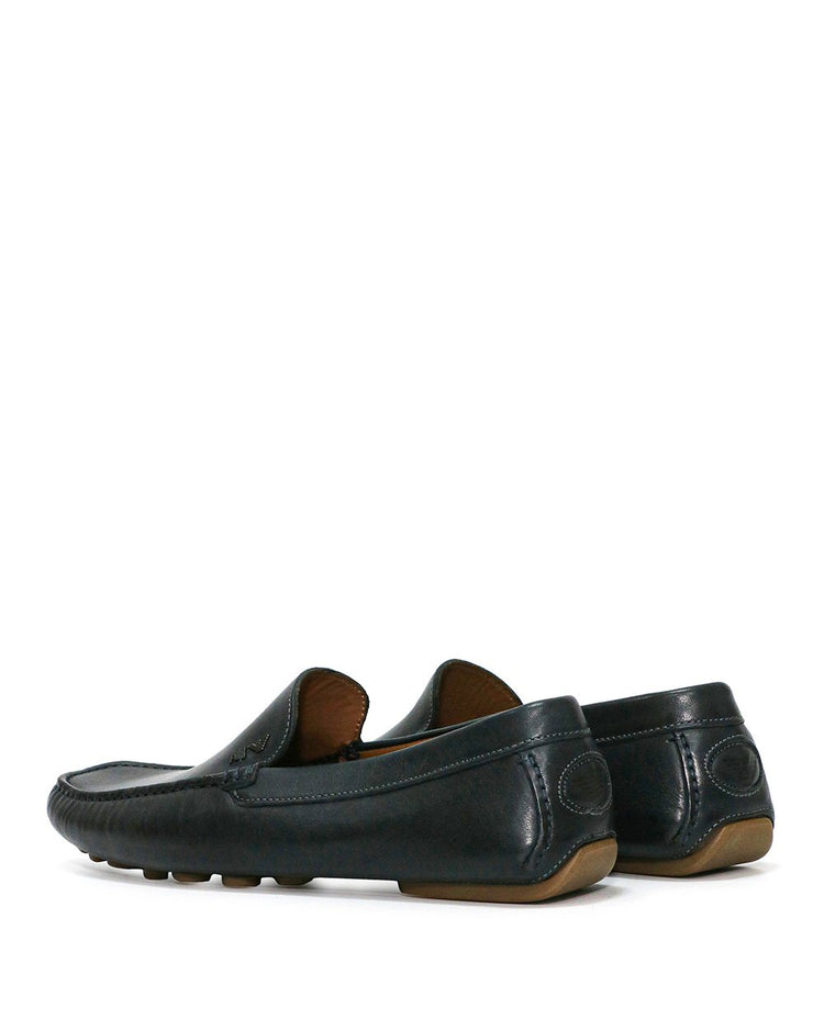 Leather Loafers