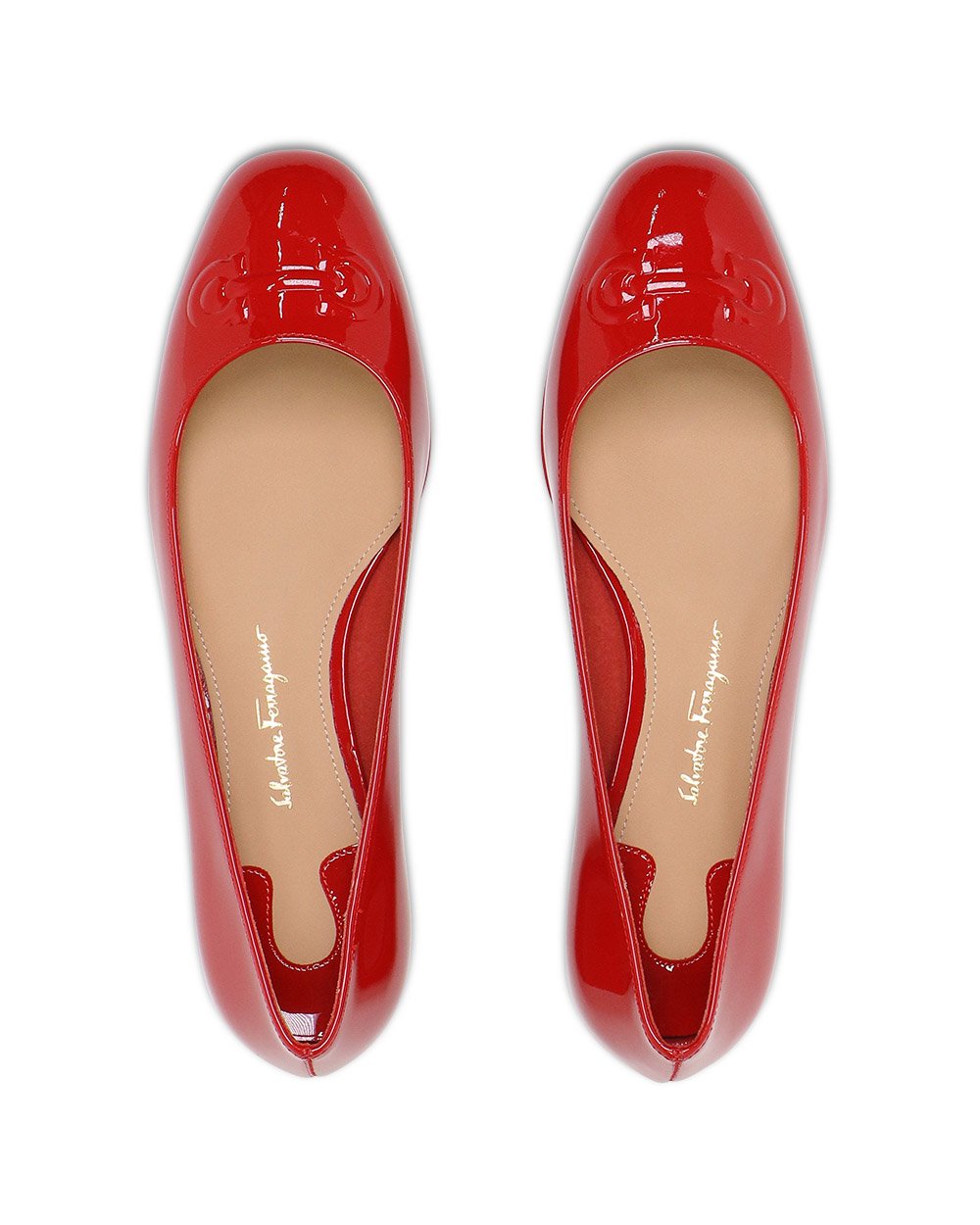 BRONI Patent Leather Casual Flats - ISSI Outlet