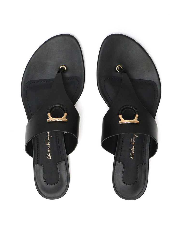 Enfola Leather Sandals