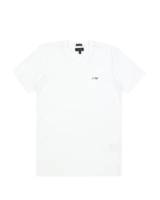 Plain V-Neck T-Shirt
