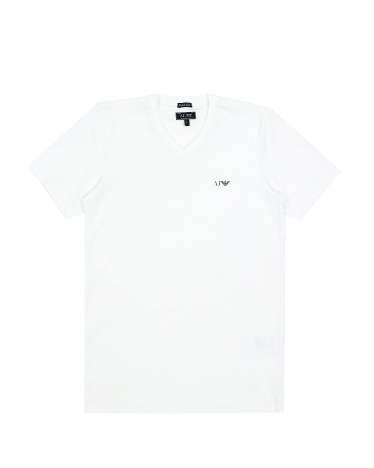 Plain V-Neck T-Shirt