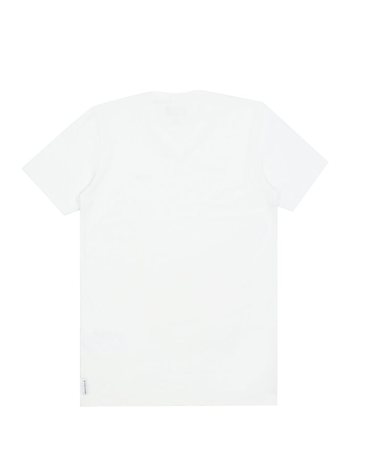 Plain V-Neck T-Shirt
