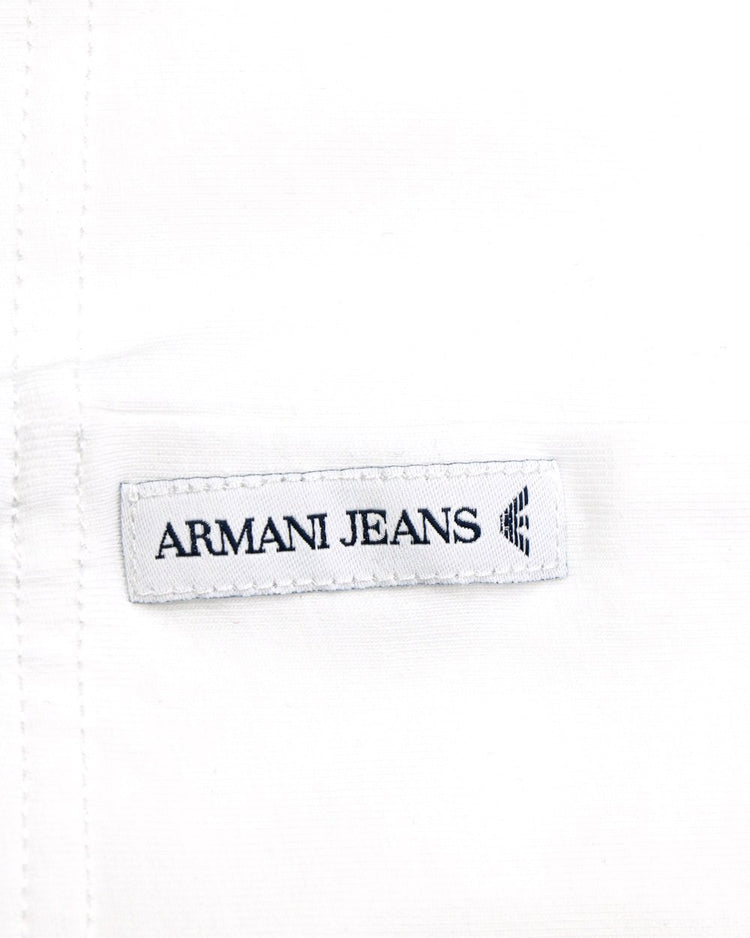 Plain V-Neck T-Shirt