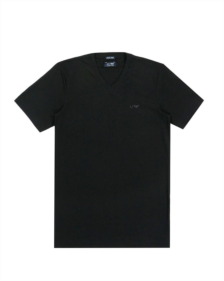Plain V-Neck T-Shirt