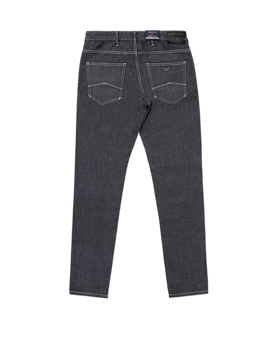 Cotton Stretch Slim Fit Jeans - ISSI Outlet