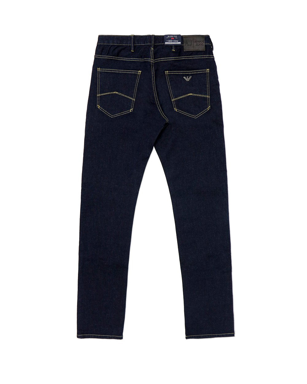 Cotton Stretch Slim Fit Jeans - ISSI Outlet