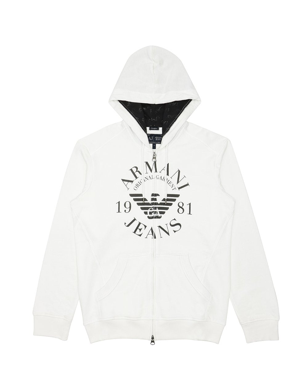 Cotton Zipper Hooded Jacket - ISSI Outlet