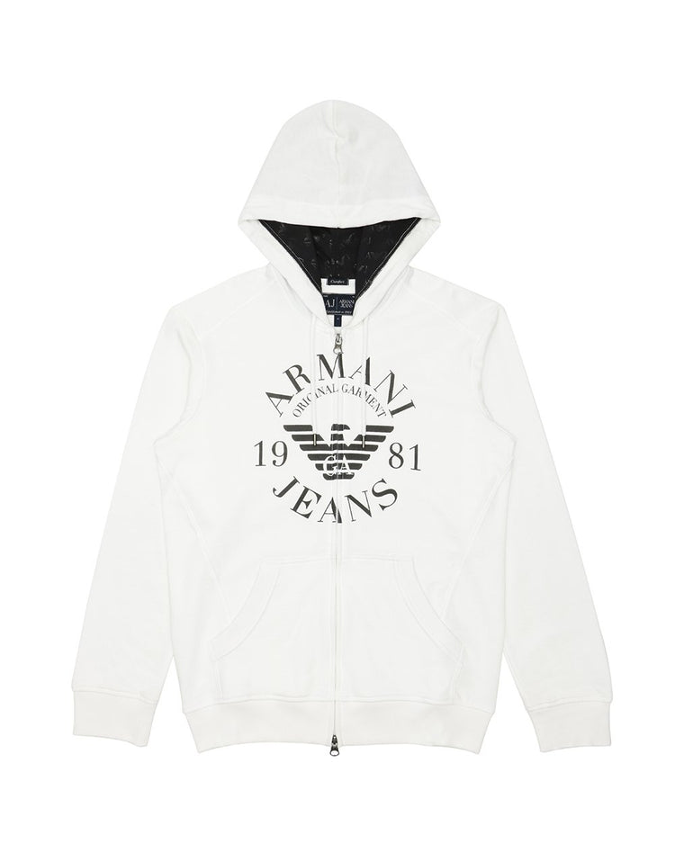 Cotton Zipper Hooded Jacket - ISSI Outlet