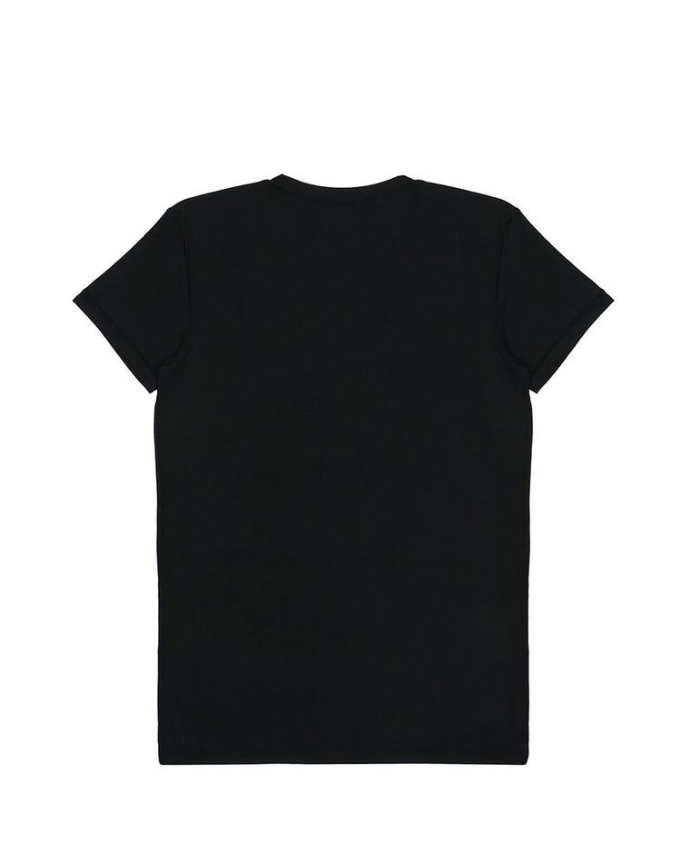 Logo Crew Neck Short Sleeves T-Shirt