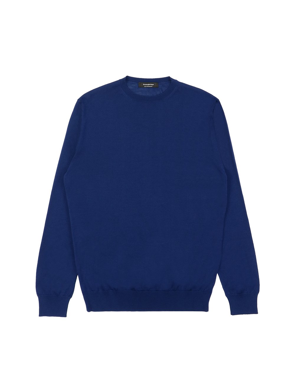 Cotton Long Sleeves Crew Neck Sweatshirt - ISSI Outlet