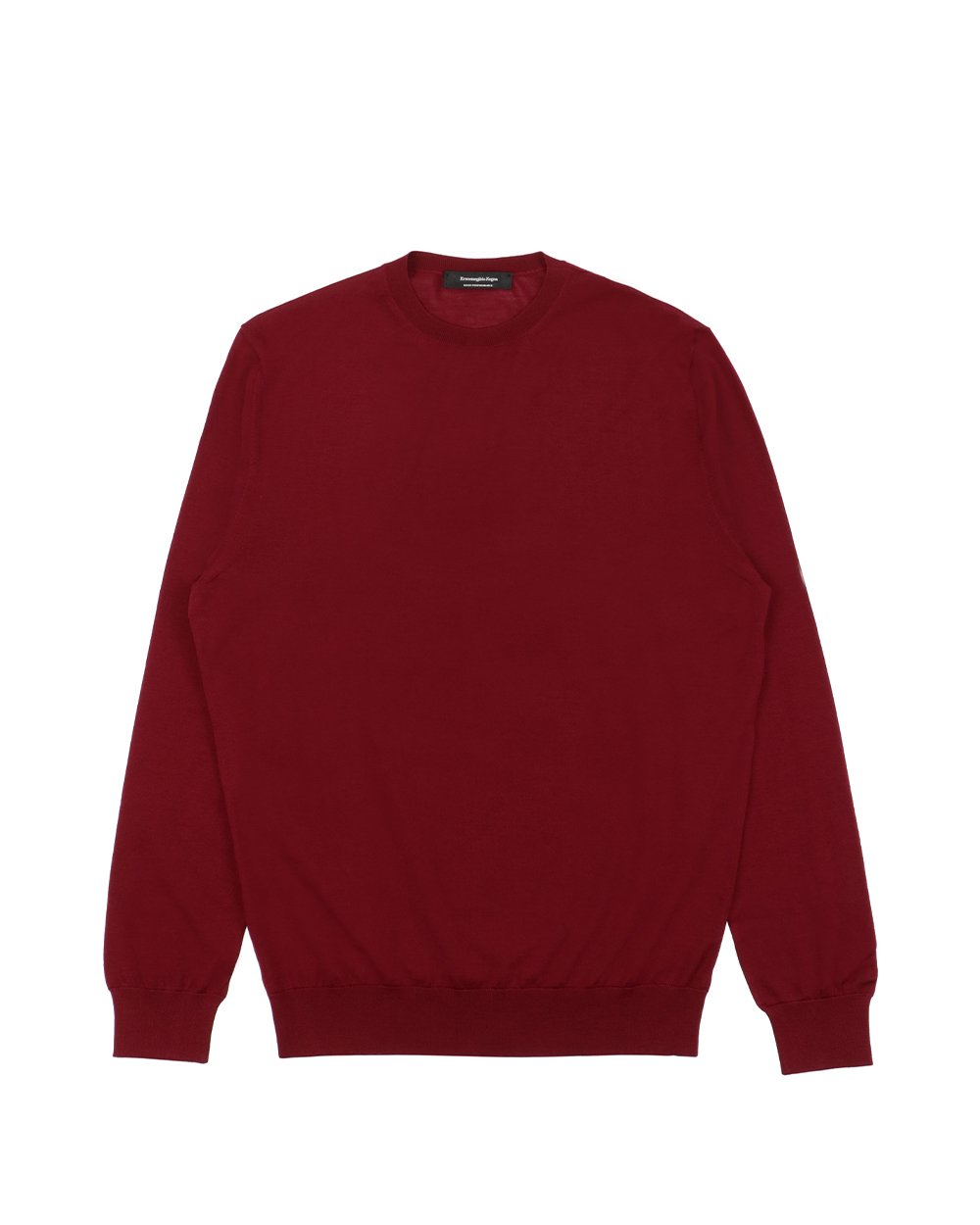 Cotton Long Sleeves Crew Neck Sweatshirt - ISSI Outlet