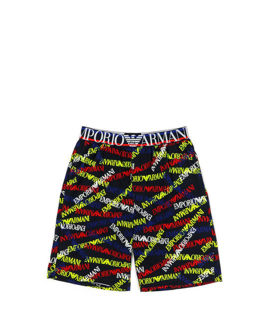 All Over Logo Boxer - ISSI Outlet