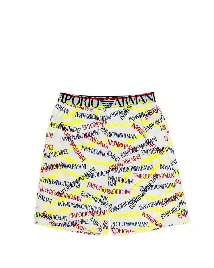 All Over Logo Boxers