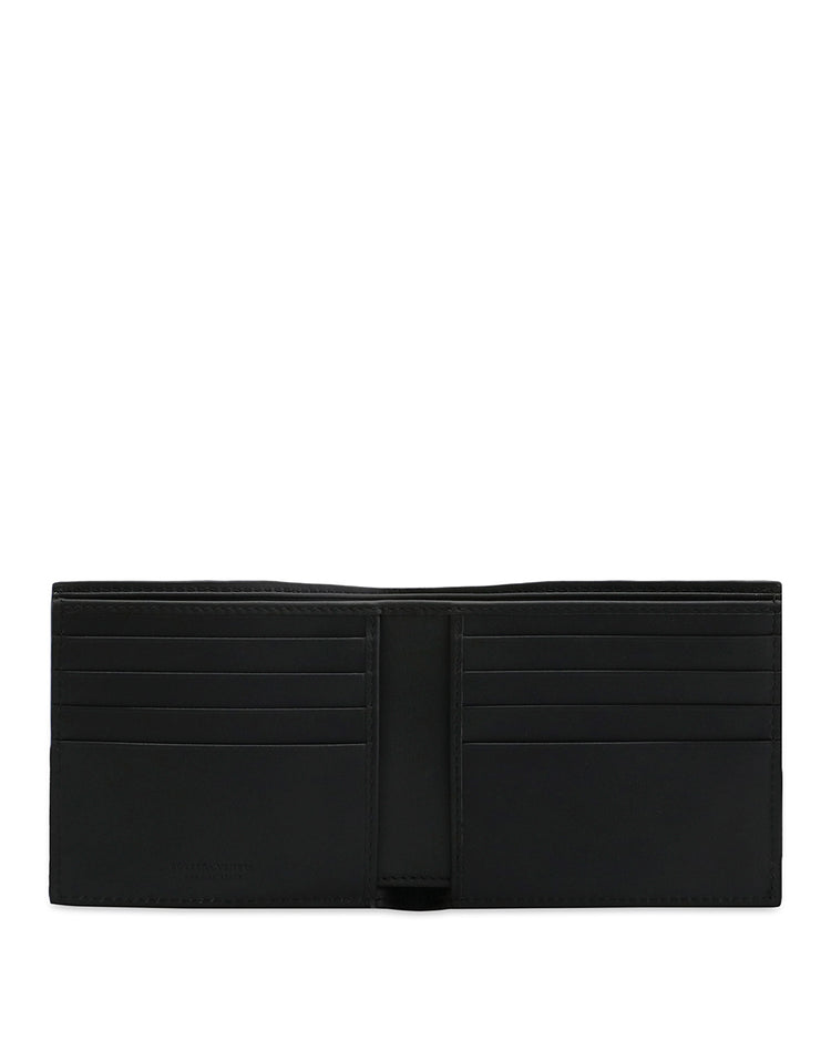 Short Folded Wallet