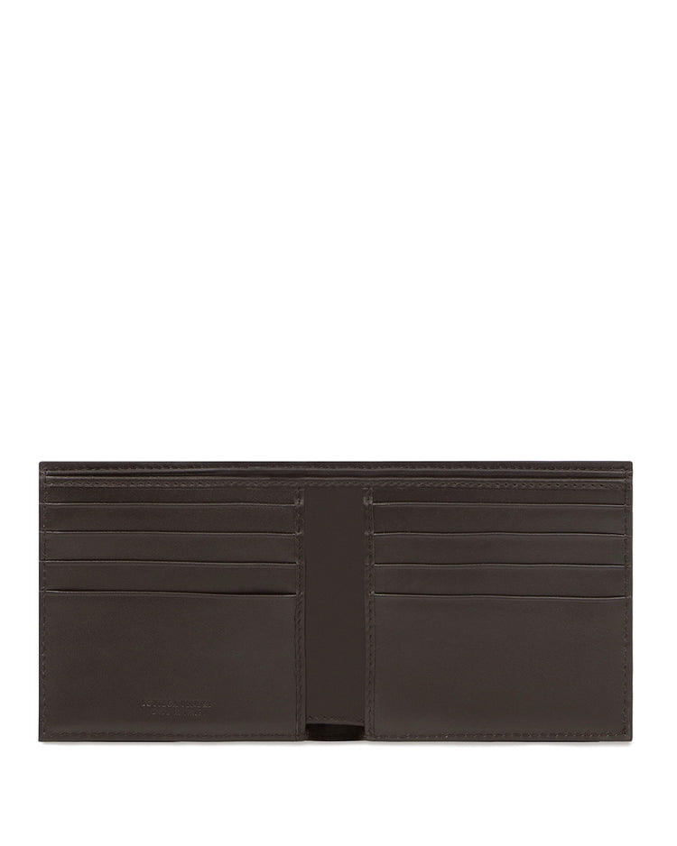 Short Folded Wallet