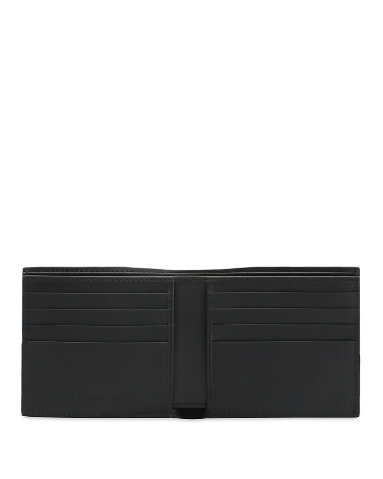 Short Folded Wallet