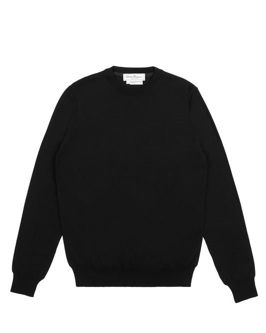 Cotton Round Neck Sweater - ISSI Outlet