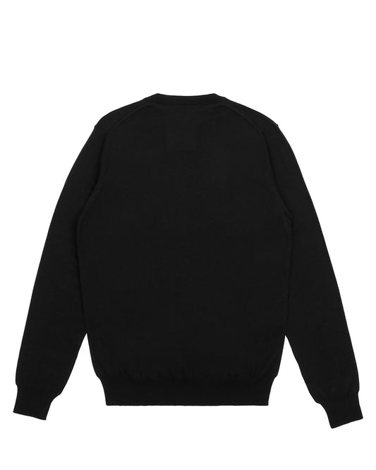 Cotton Round Neck Sweater - ISSI Outlet