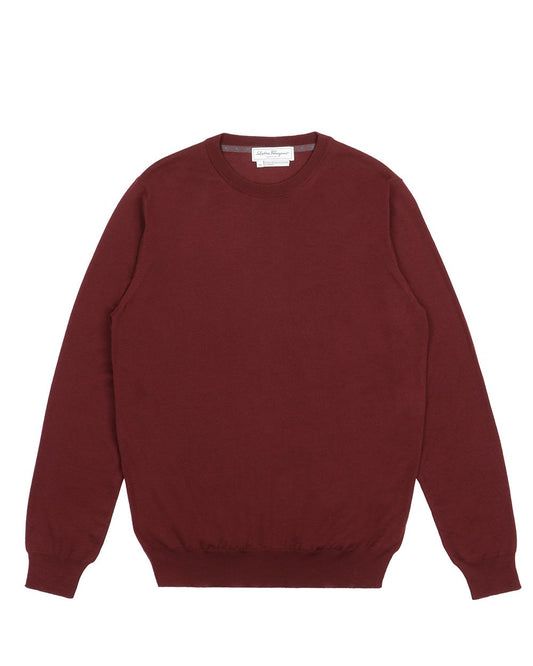 Cotton Round Neck Sweater - ISSI Outlet